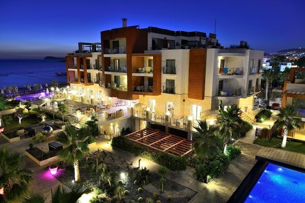 Aerial view - La Local Suites & Spa (Bodrum)