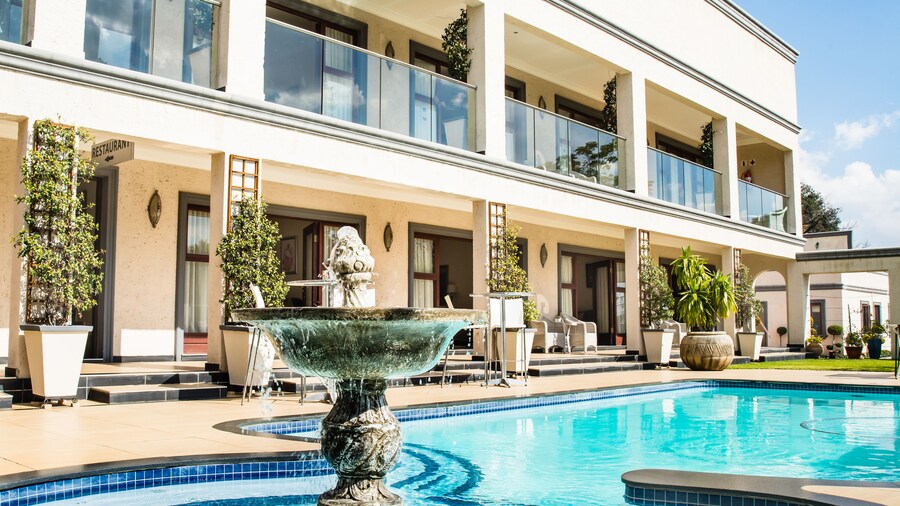 Gardenia Boutique Hotel