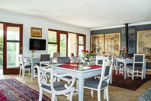 Dining - Gardenia Boutique Hotel (Randburg)