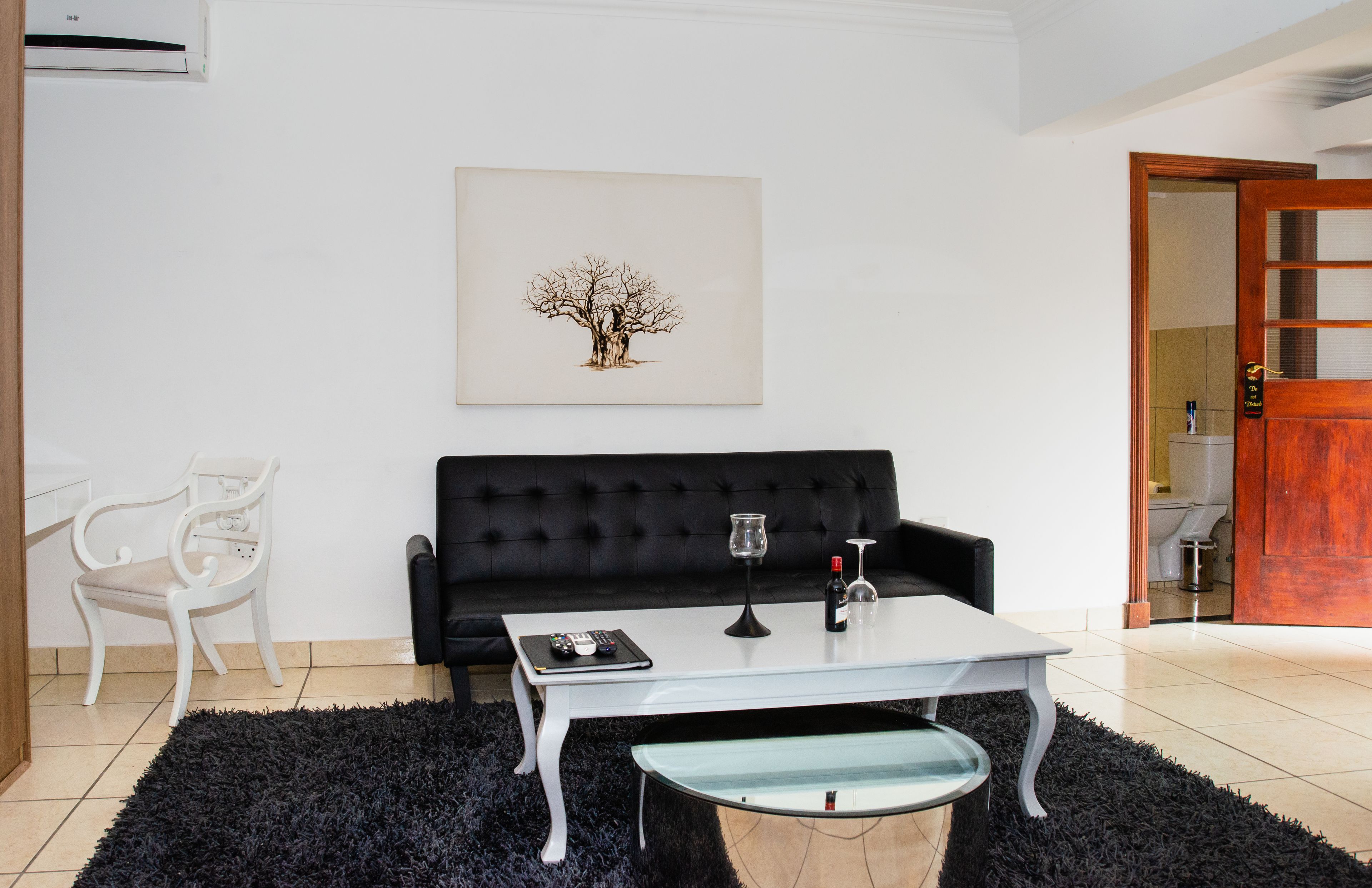 standard suite | egyptian cotton sheets, premium bedding, memory-foam beds, minibar