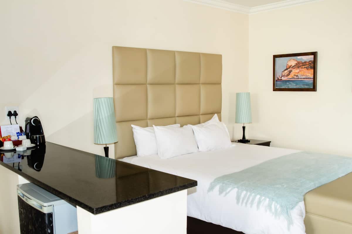 Chambre Double Deluxe, vue piscine