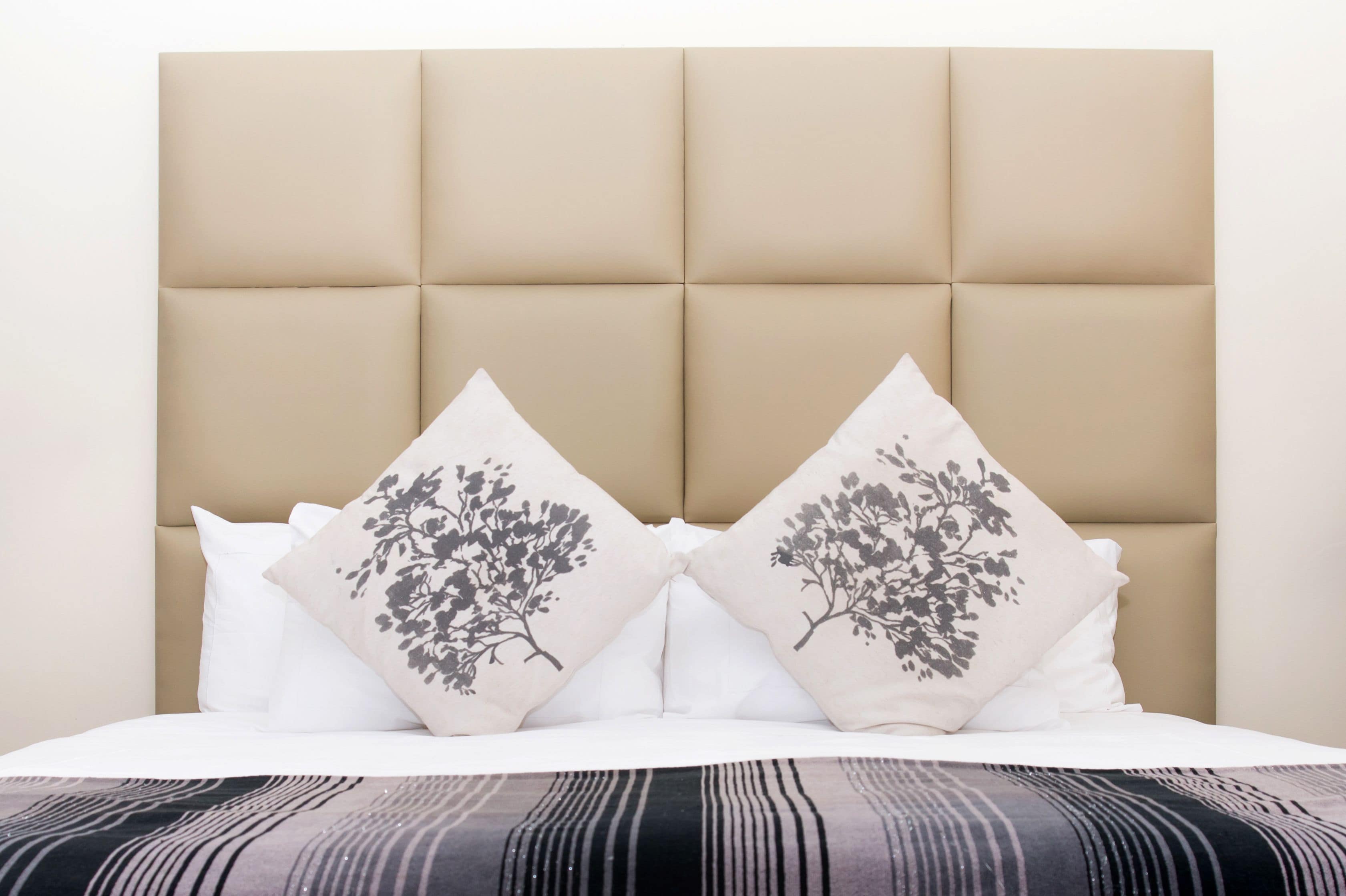 deluxe double room, 1 king bed with sofa bed, pool view, ground floor | egyptian cotton sheets, premium bedding, memory-foam beds, minibar