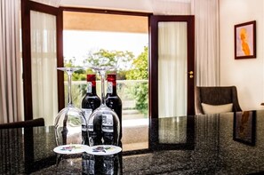 Comfort-huone | Egyptinpuuvillaiset lakanat, ylelliset vuodevaatteet