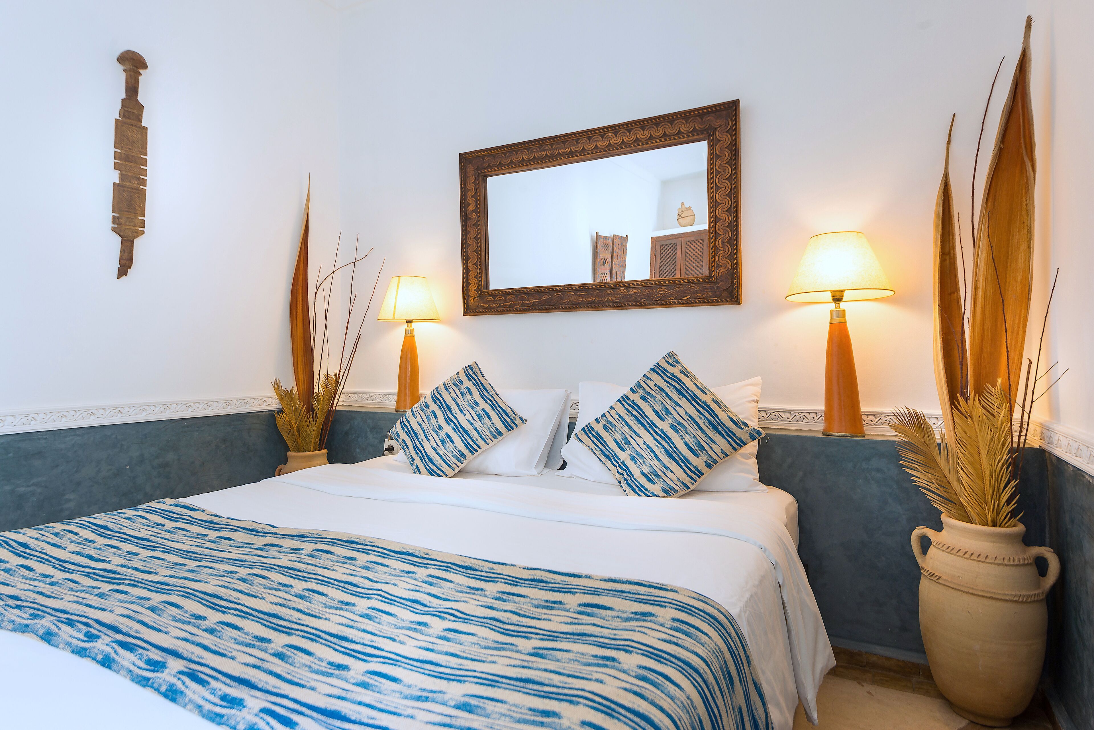 Photo - Riad L'orange Bleue