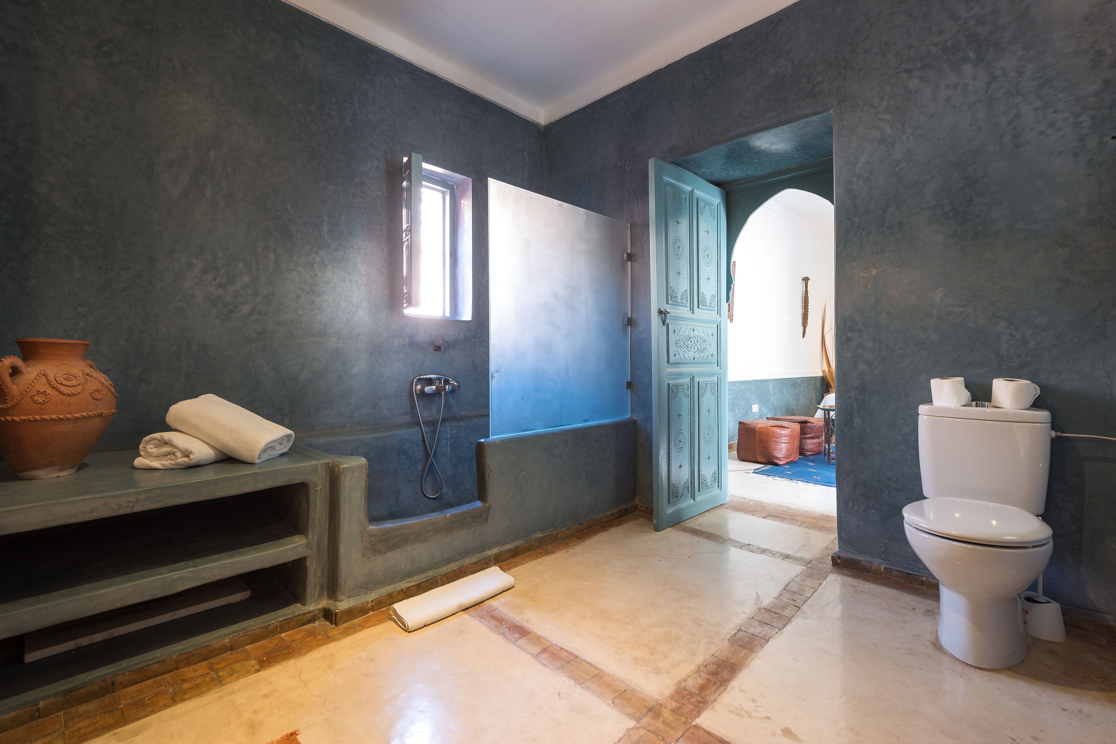 Photo - Riad L'orange Bleue