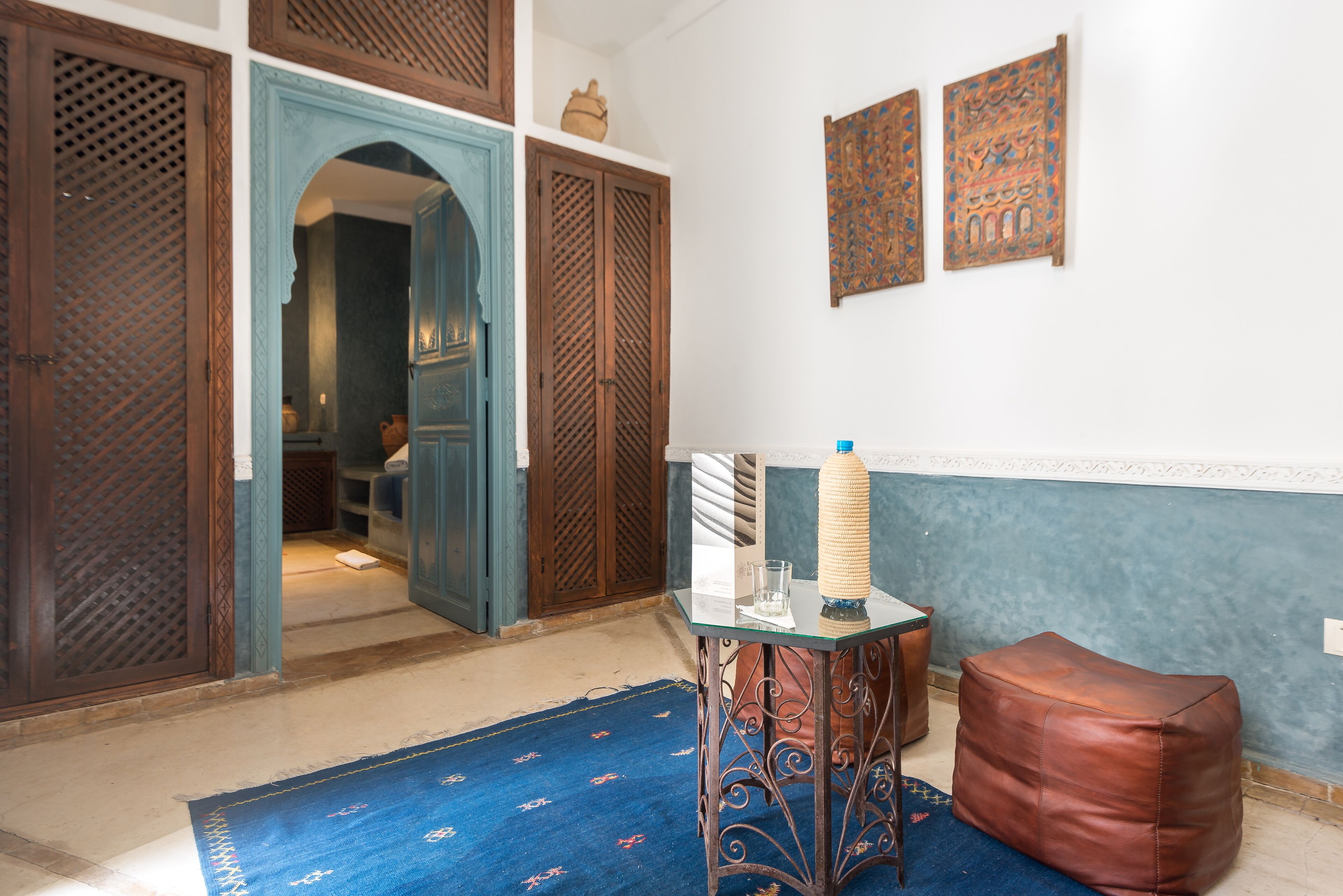 Photo - Riad L'orange Bleue