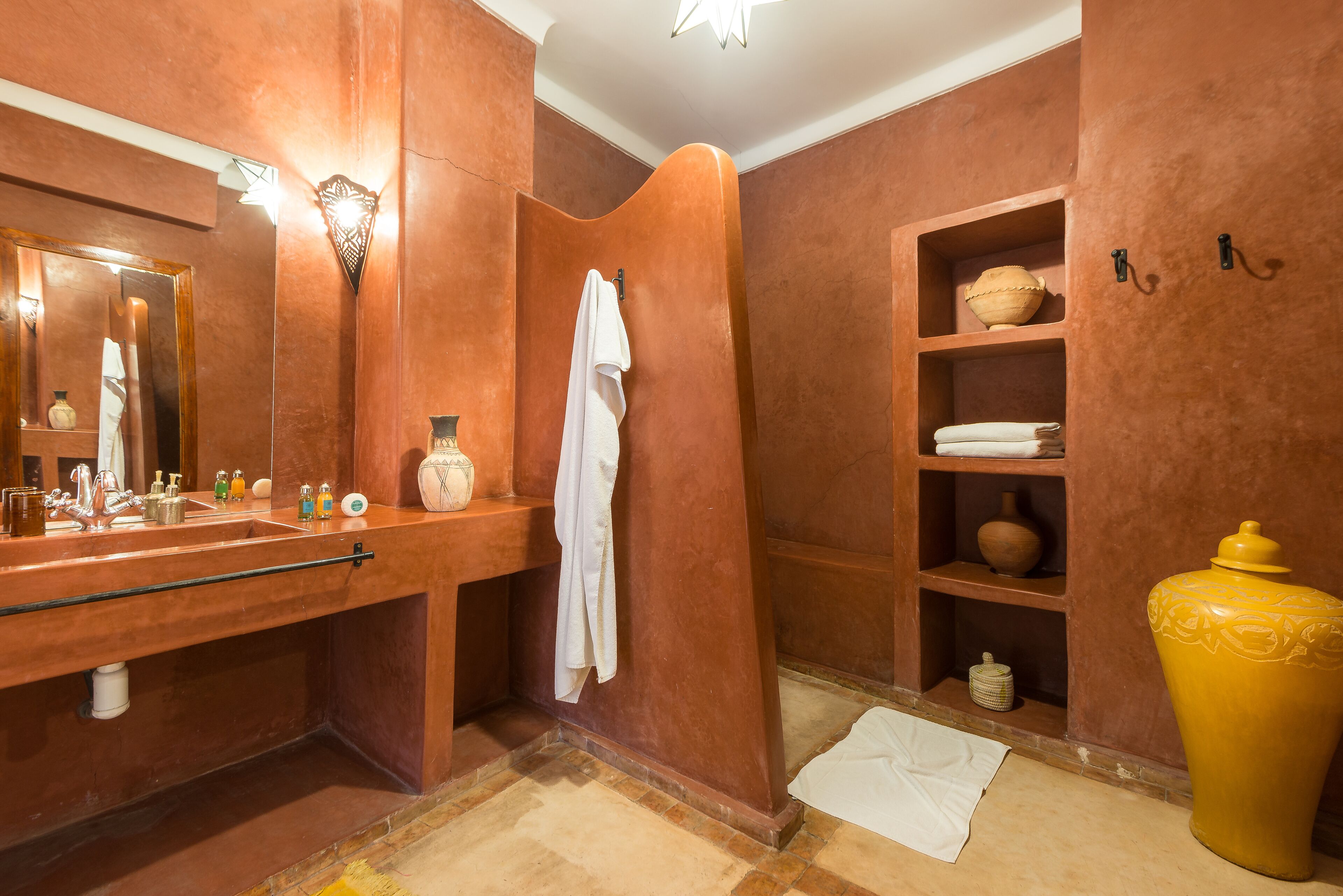 Photo - Riad L'orange Bleue