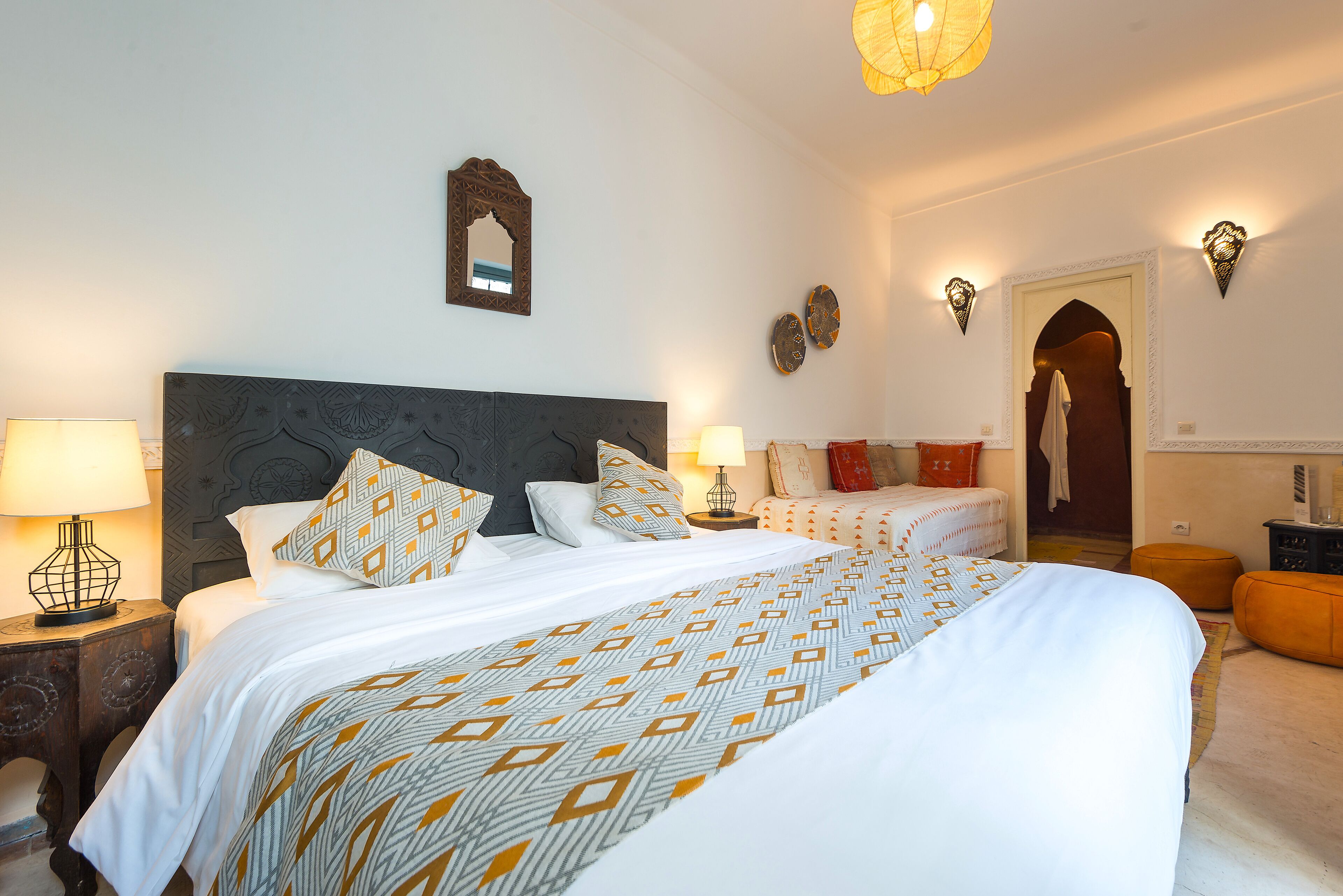 Photo - Riad L'orange Bleue