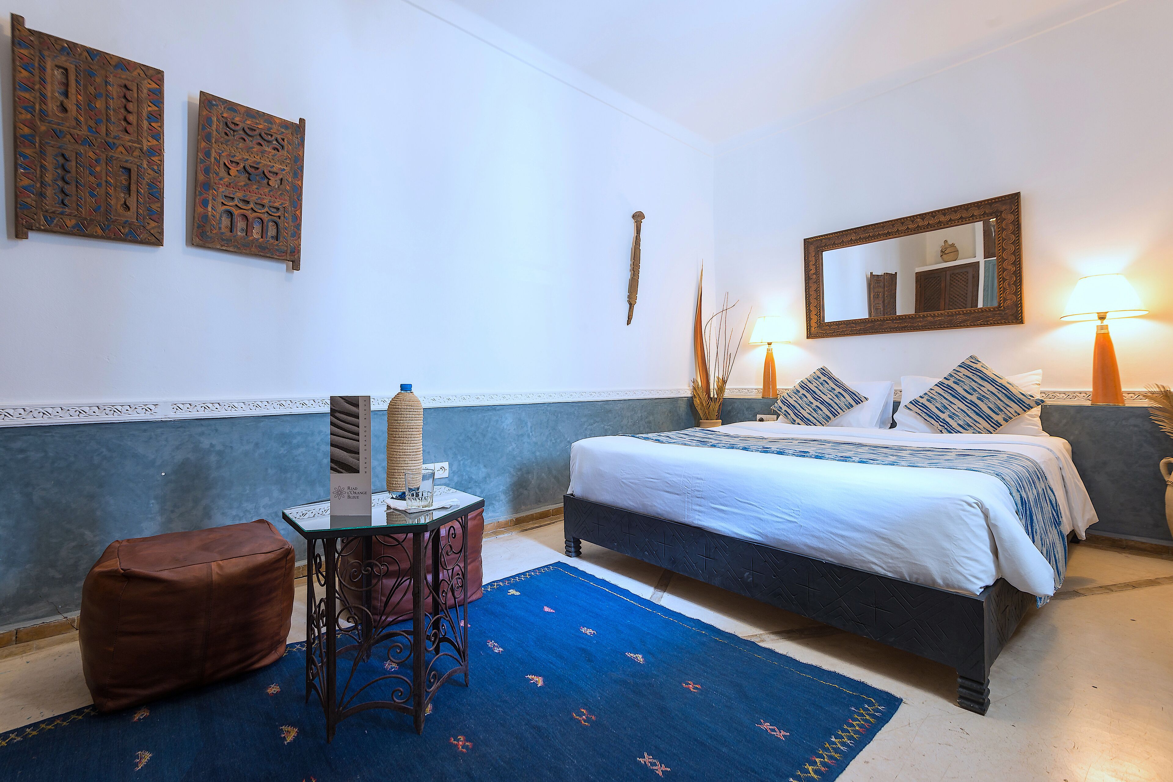 Photo - Riad L'orange Bleue