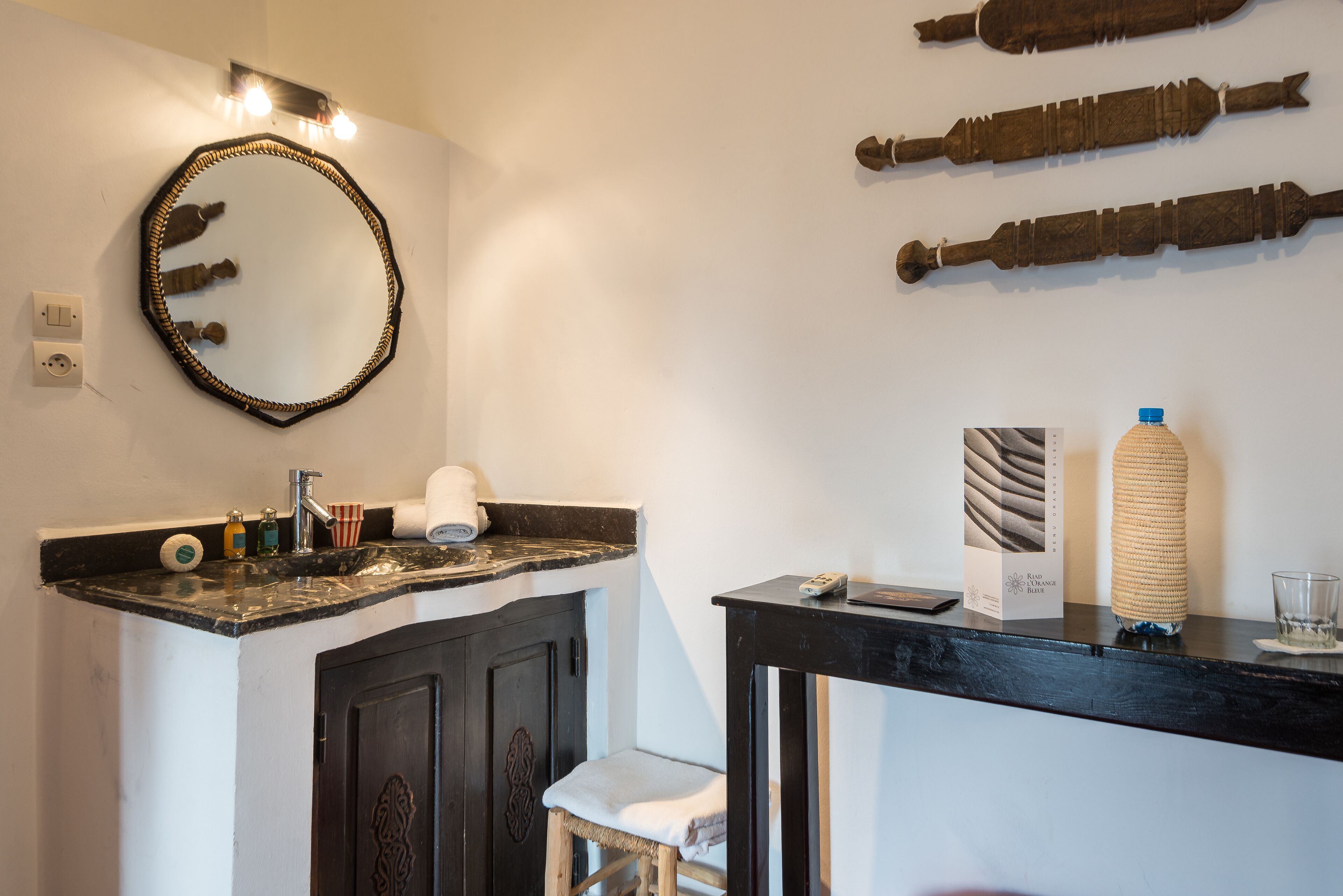 Photo - Riad L'orange Bleue