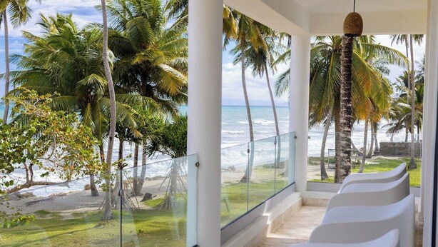 Suite – deluxe | Terrasse/patio