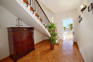 Villa, 3 Bedrooms | In-room safe, blackout drapes, iron/ironing board, free WiFi