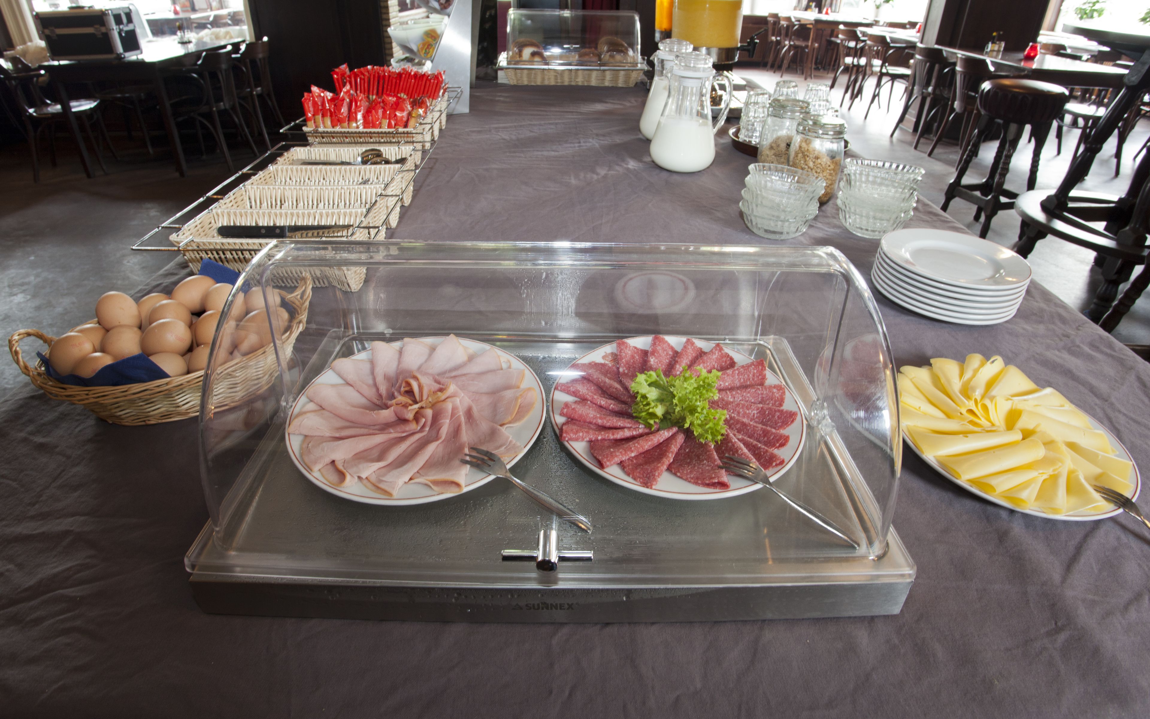 Photo - Hotel de Keizerskroon Amsterdam-Schiphol-Halfweg