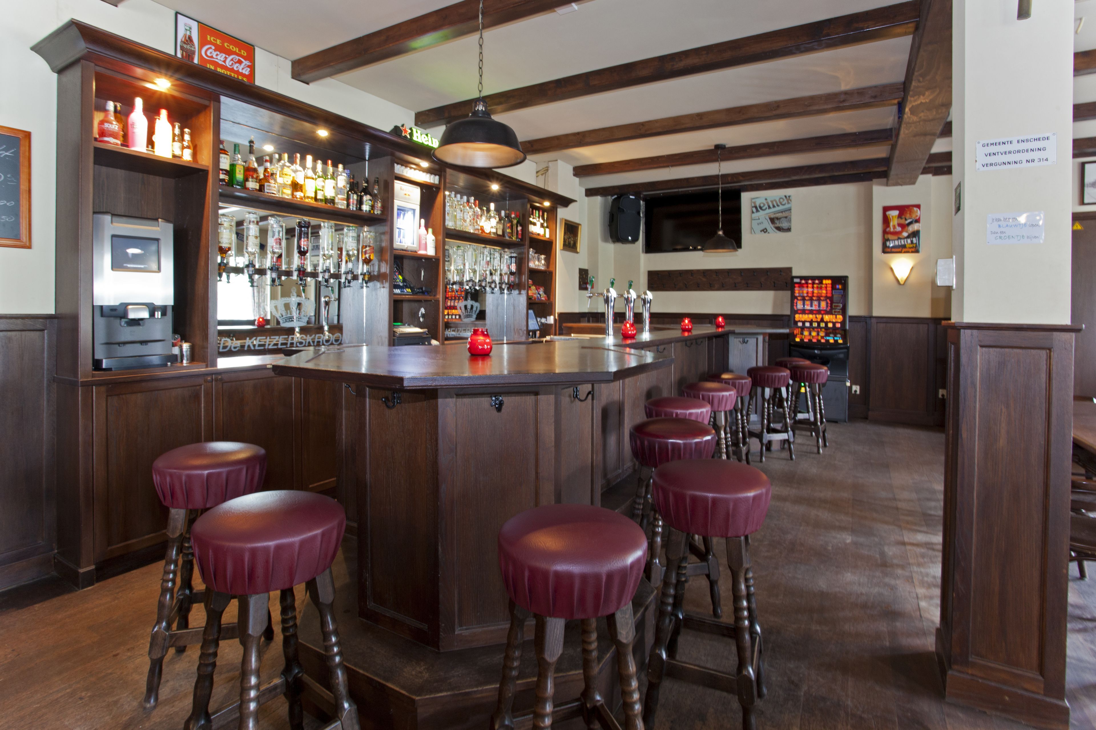 Photo - Hotel de Keizerskroon Amsterdam-Schiphol-Halfweg