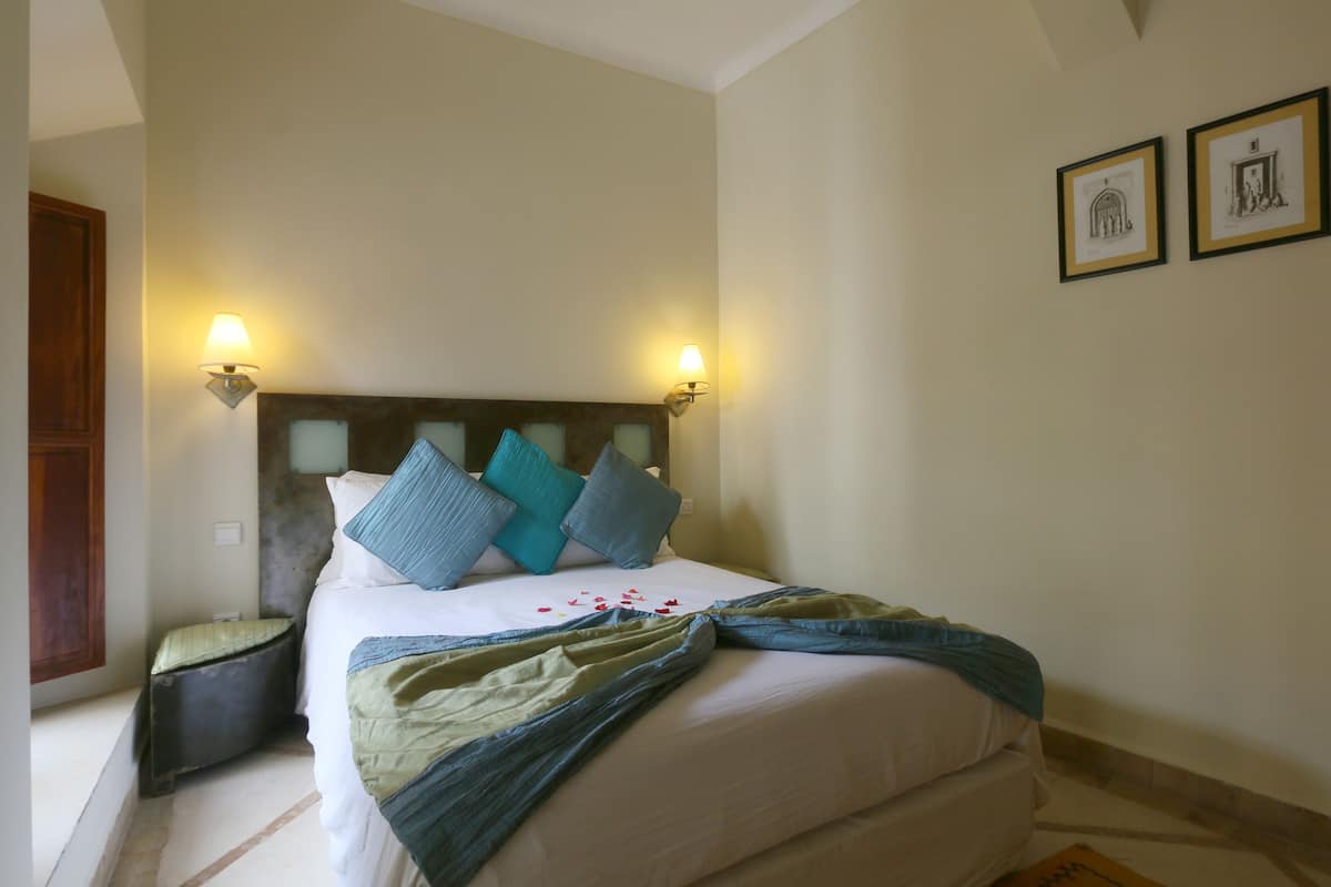Standard-Doppelzimmer