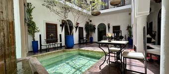 Le Riad Jardin Des Rêves By La Siredrah