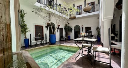 Le Riad Jardin Des RĂȘves By La Siredrah