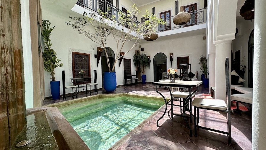 Le Riad Jardin Des Rêves By La Siredrah