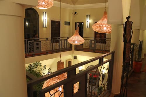 Courtyard