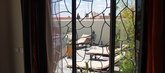 Le Riad Jardin Des Rêves By La Siredrah