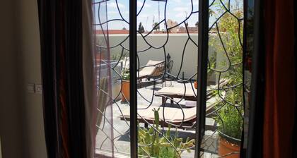 Le Riad Jardin Des RĂȘves By La Siredrah