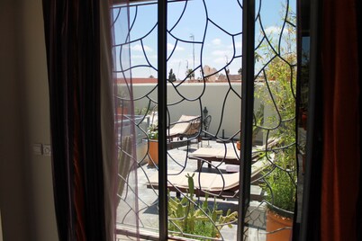 Le Riad Jardin Des Rêves By La Siredrah