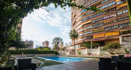 Now Benidorm