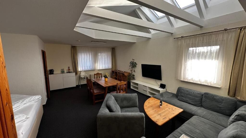 Apartemen, 2 kamar tidur | Brankas dan didekorasi berbeda-beda