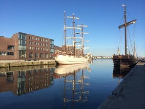 Pemandangan sekitar dari properti