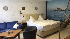 Coffres-forts dans les chambres, décoration personnalisée