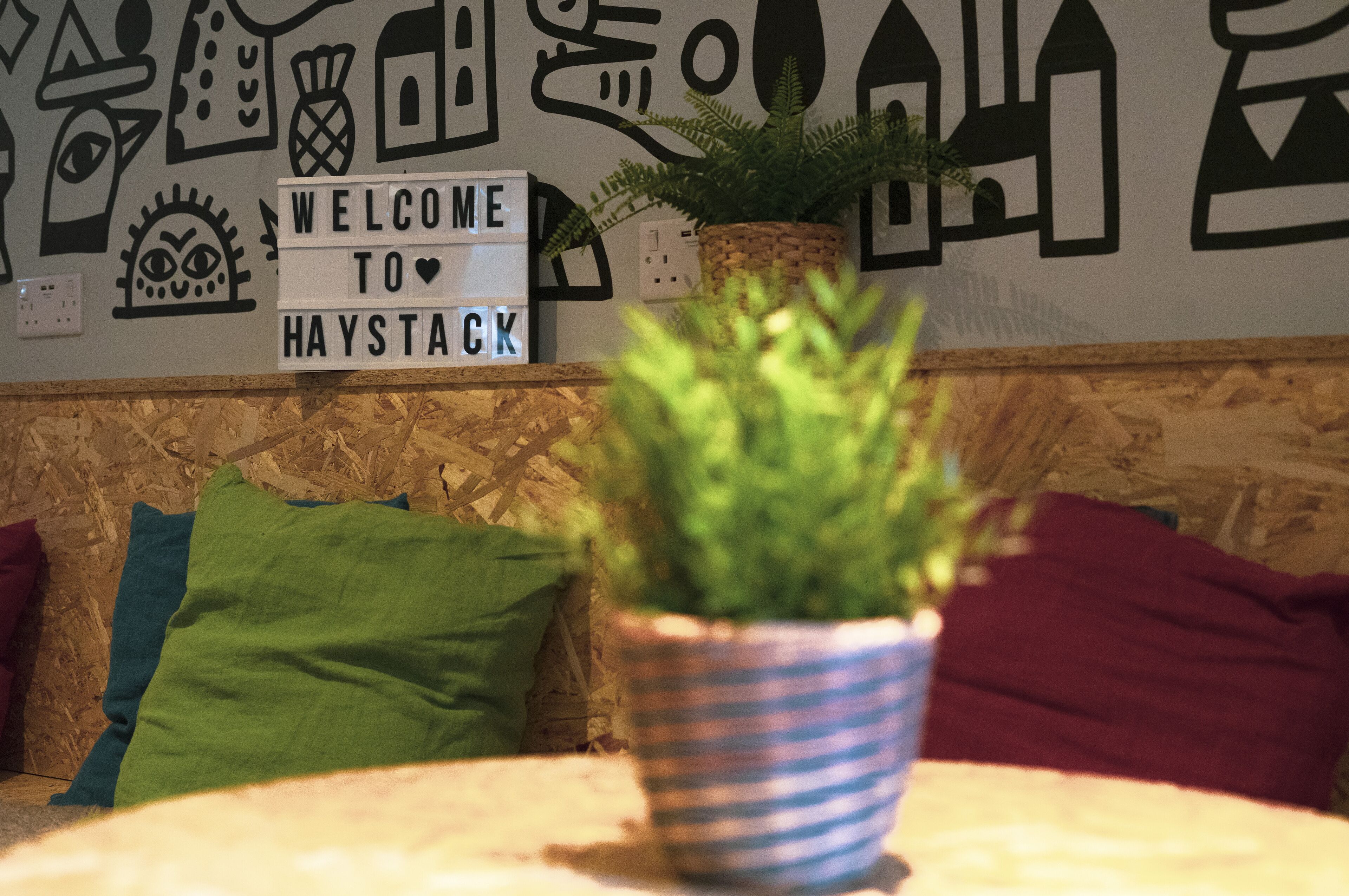 Foto - Haystack Hostel
