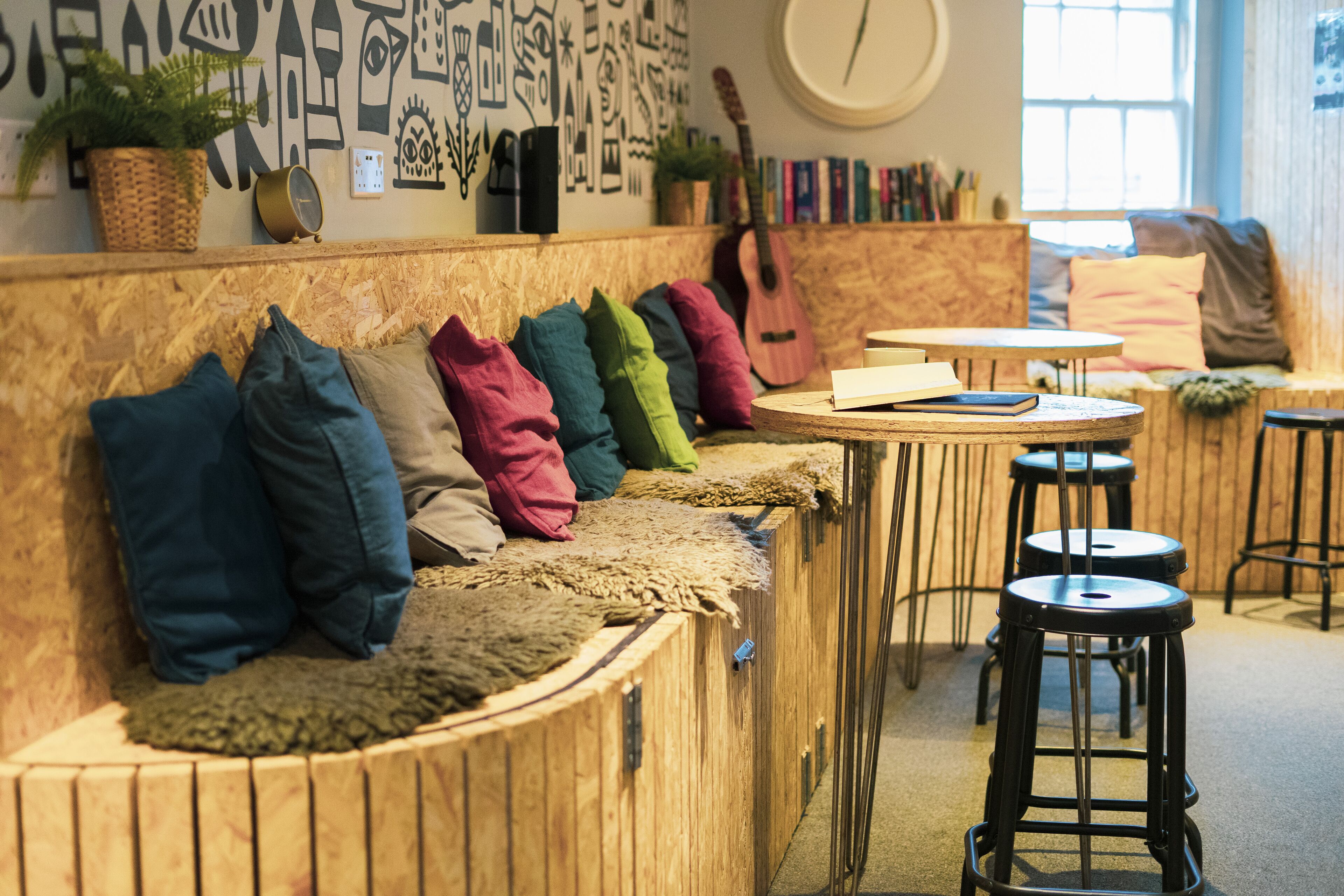 Foto - Haystack Hostel