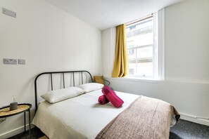 Dobbeltrom – basic | Wi-fi (inkludert) og sengetøy