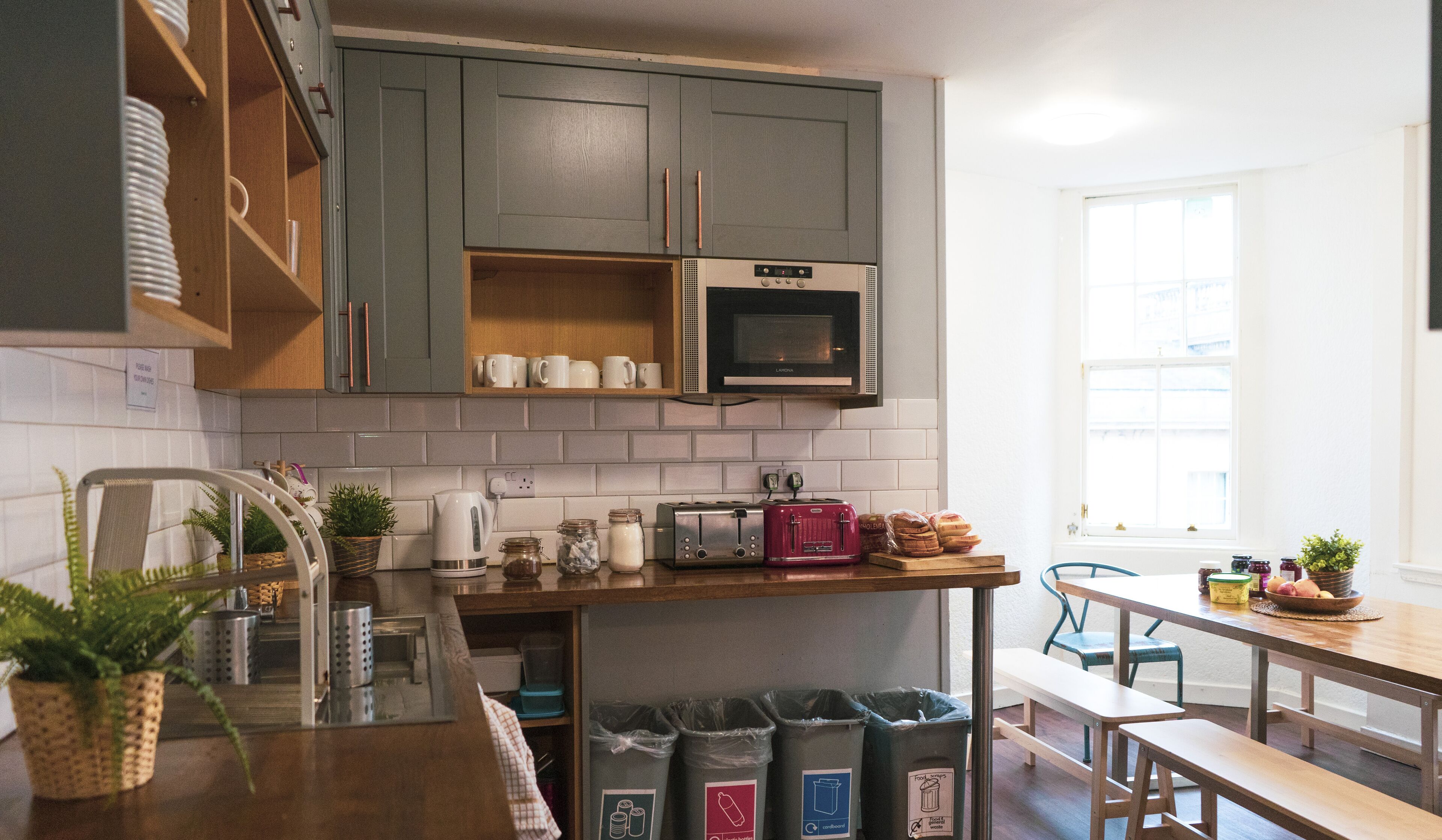 Foto - Haystack Hostel