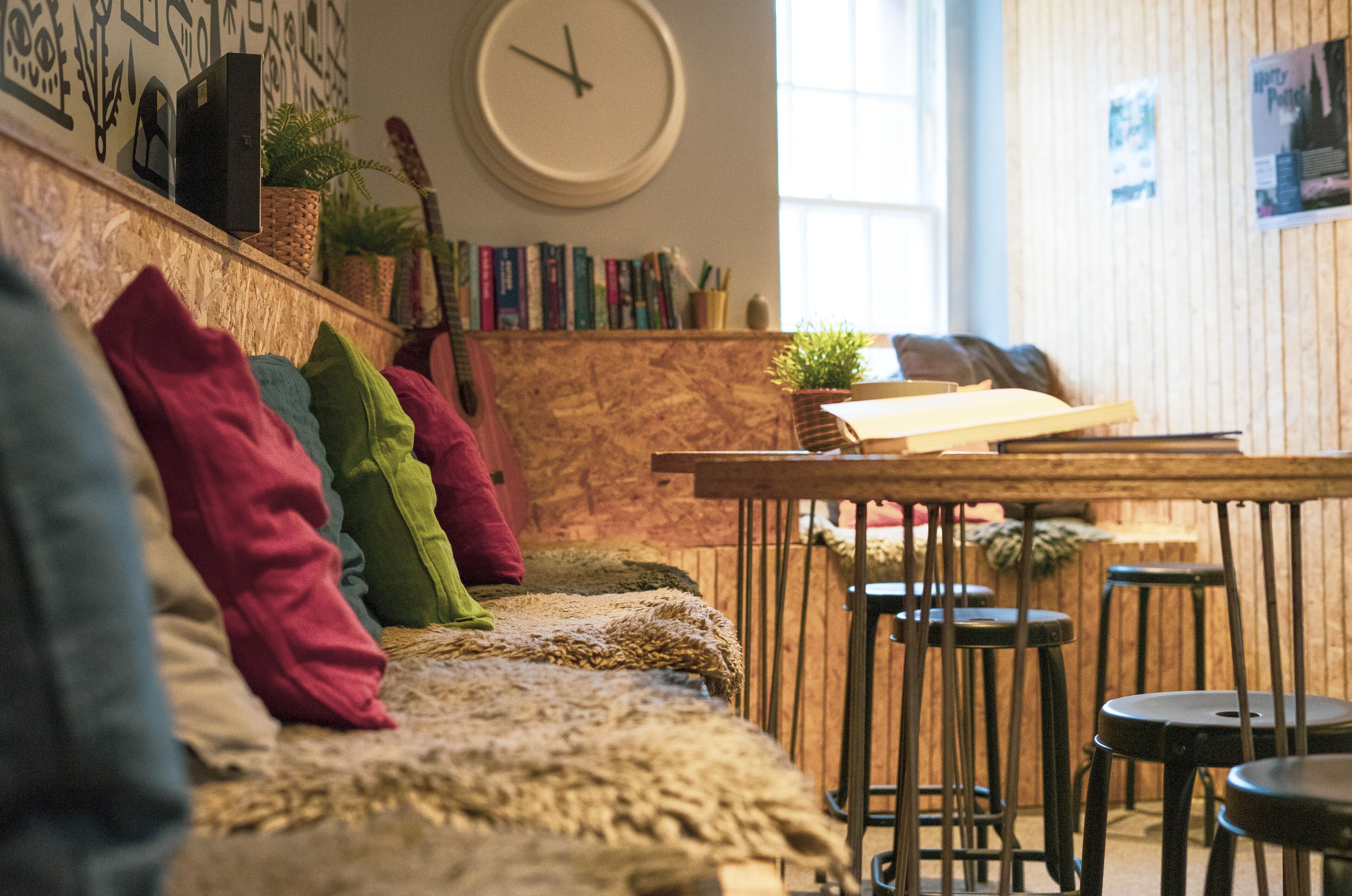 Foto - Haystack Hostel