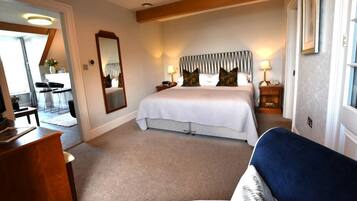 Decoración personalizada y muebles diferentes