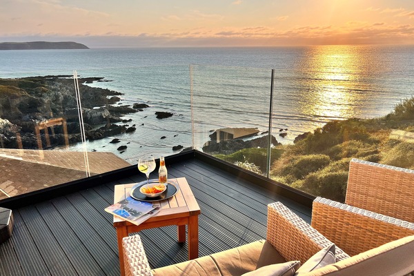 Lookout Room with balcony | Terrace/patio