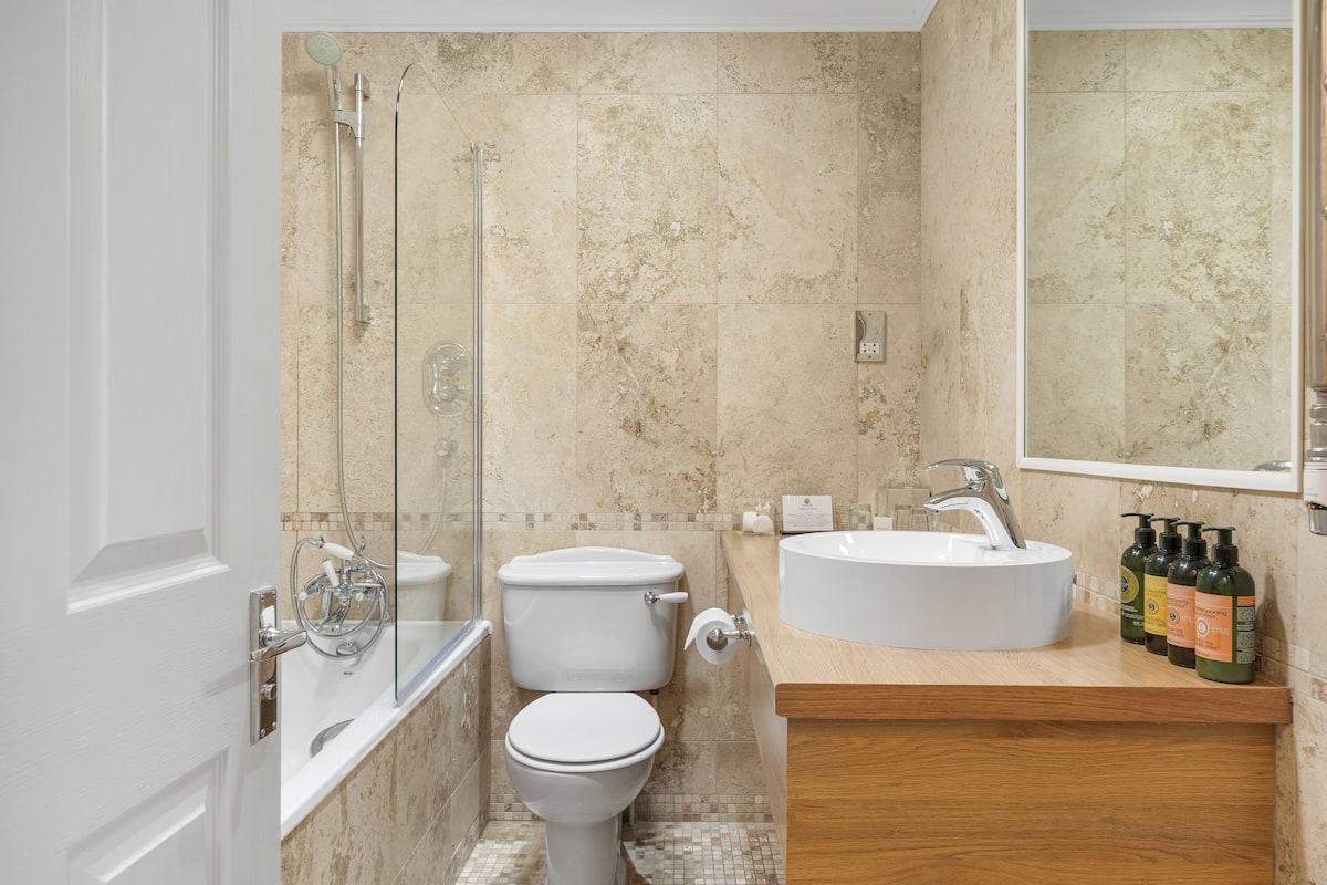 executive sun pipe, non sea view | individually decorated, individually furnished, iron/ironing board