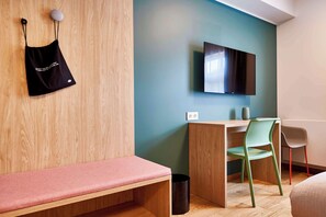 สิ่งอำนวยความสะดวกในห้องพัก