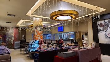 Servizio di pranzo e cena