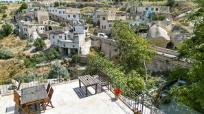 Chambre Double Deluxe | Terrasse/Patio