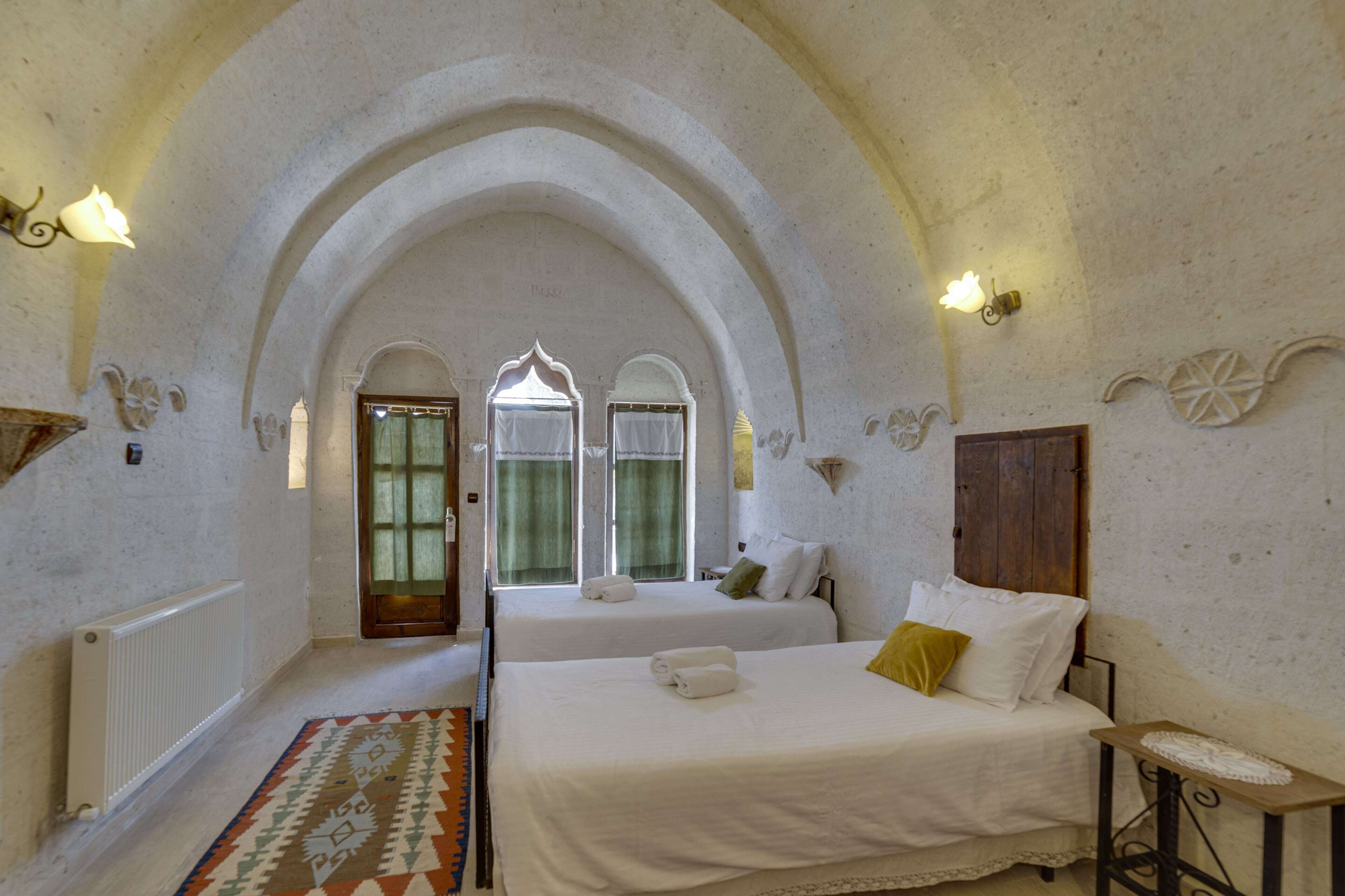 family quadruple room | 1 bedroom, premium bedding, iron/ironing board, free wifi