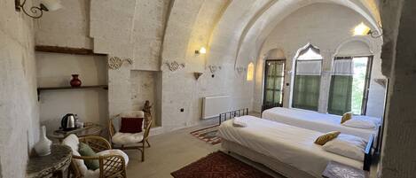 Premium bedding, iron/ironing board, free WiFi, bed sheets