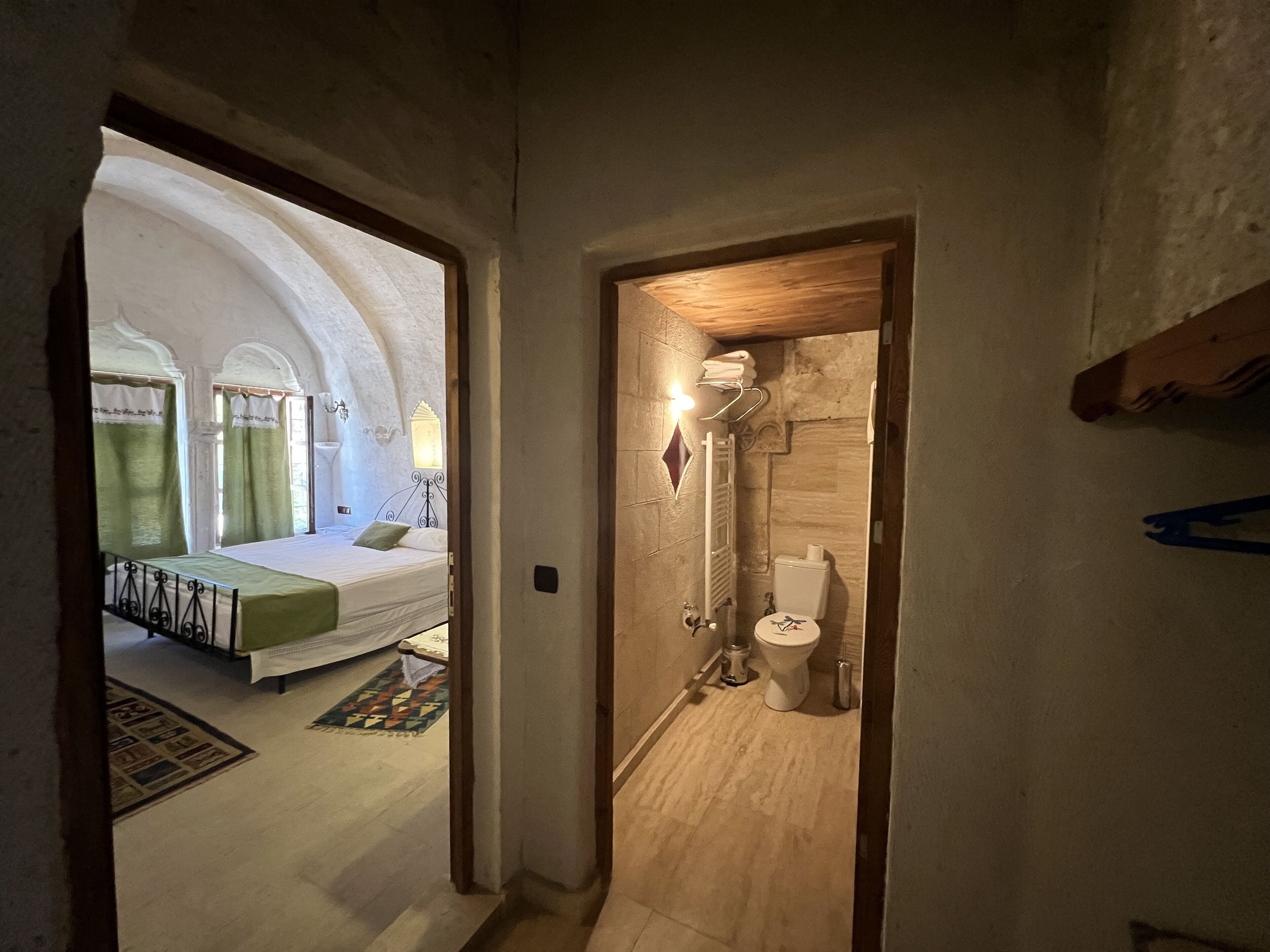 1 bedroom, premium bedding, iron/ironing board, free wifi