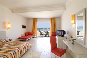 Quarto triplo | Wi-Fi de cortesia