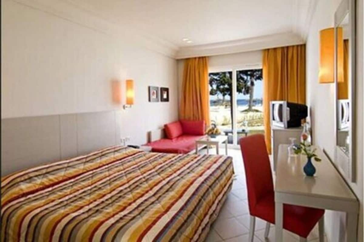 1 bedroom, free WiFi