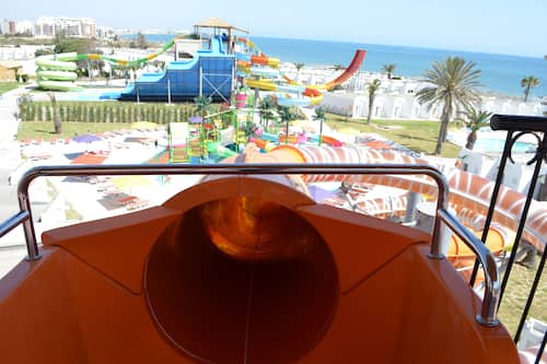 Parco acquatico