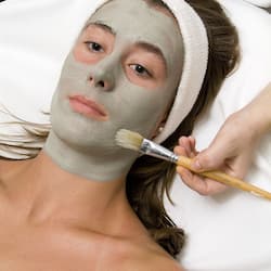 Steam room, detox wraps