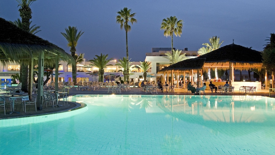 Thalassa Sousse Resort & Aquapark