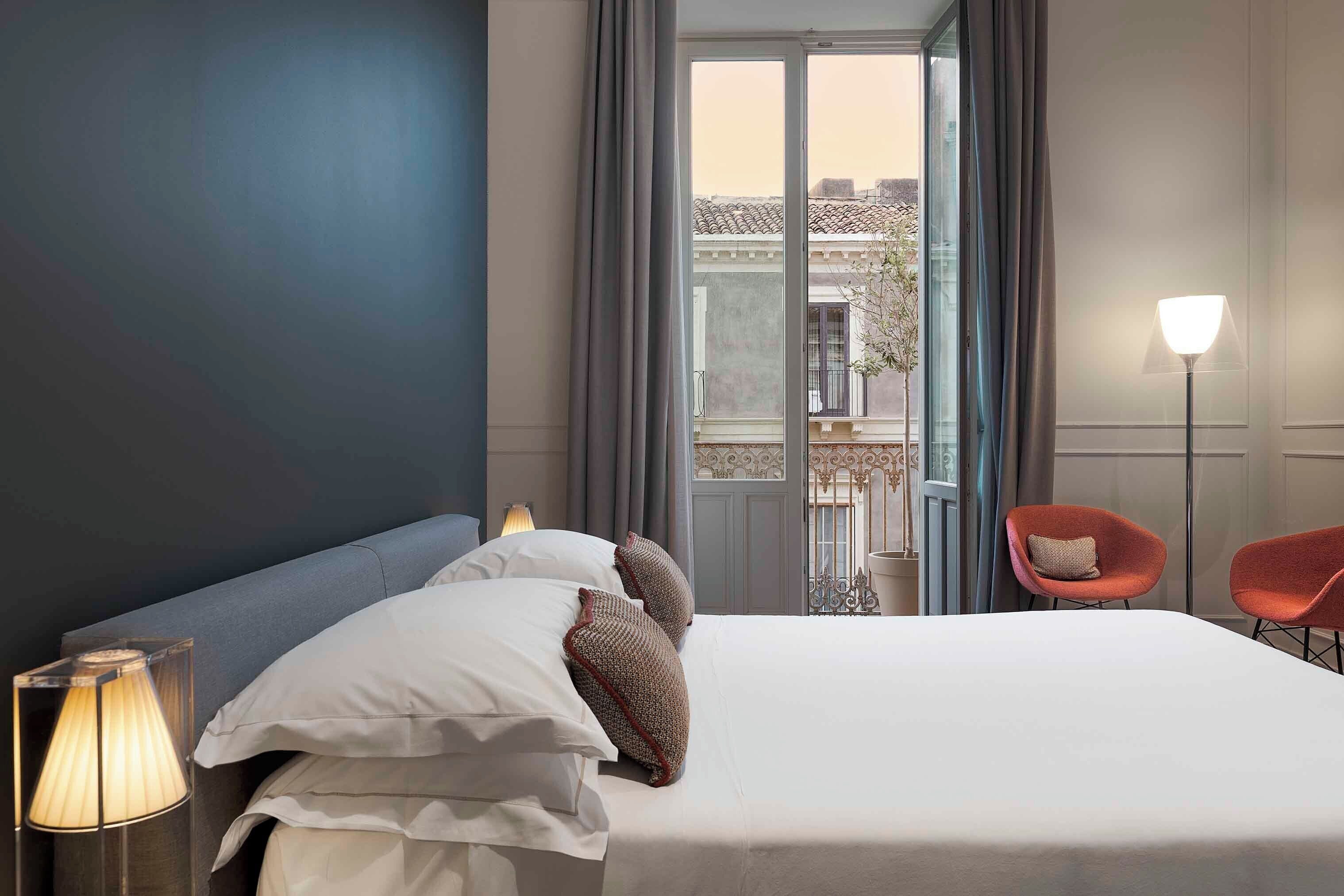 Minibar, in-room safe, desk, soundproofing